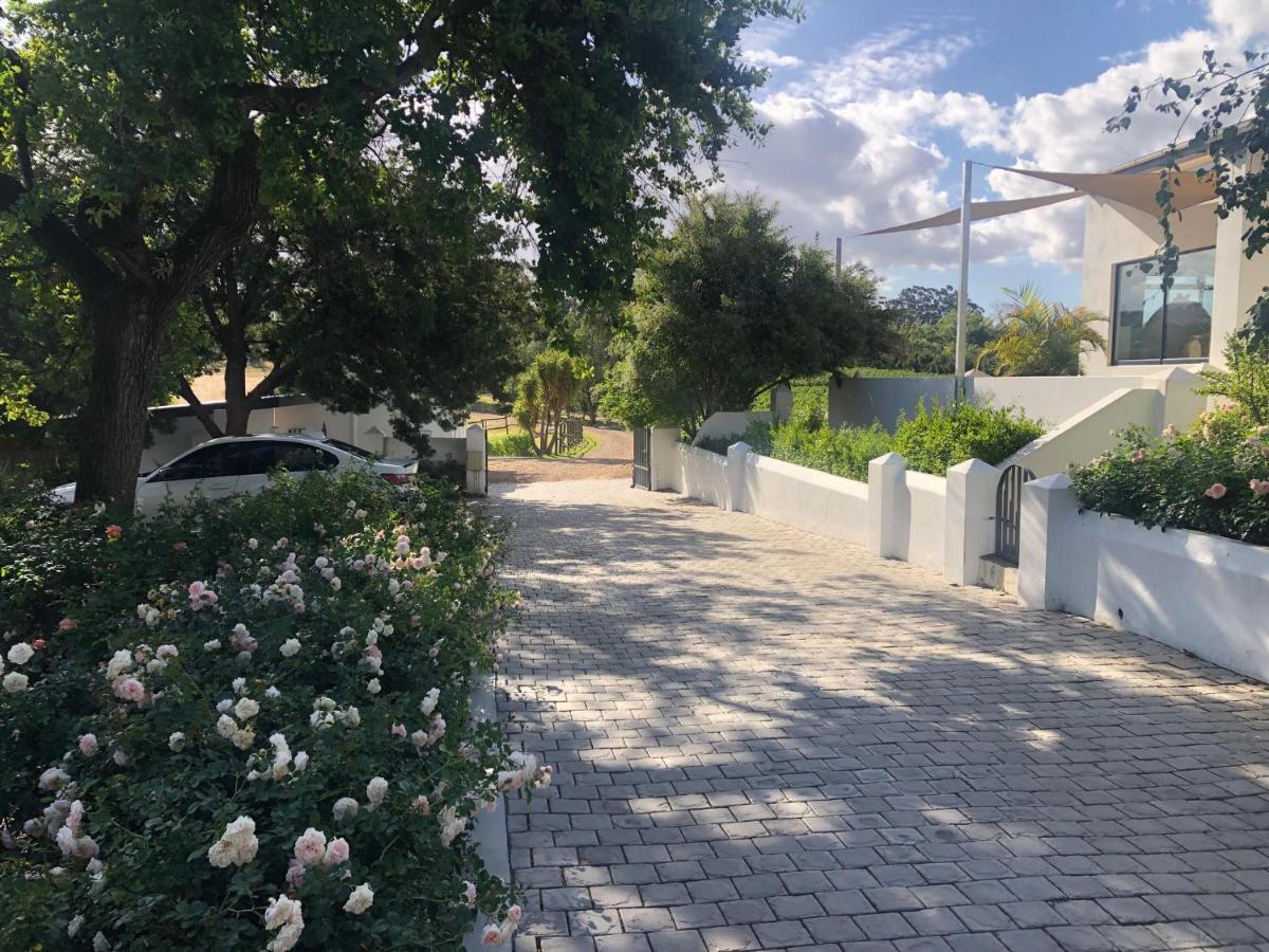 Hotel Tempel Wines Paarl Exterior foto